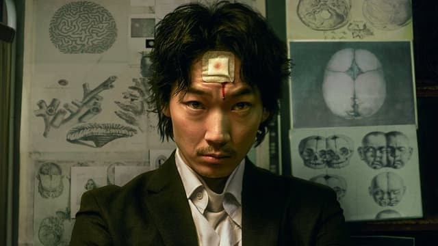 Homunculus assista online