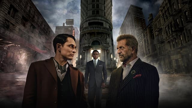 O Continental: Do Mundo de John Wick assista online