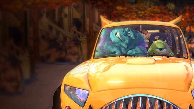O Novo Carro do Mike assista online
