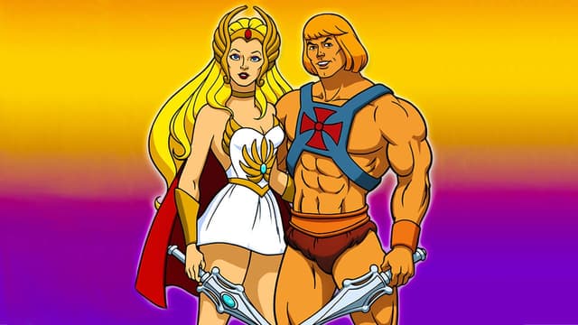 He-Man e She-Ra: O Segredo da Espada Mágica assista online