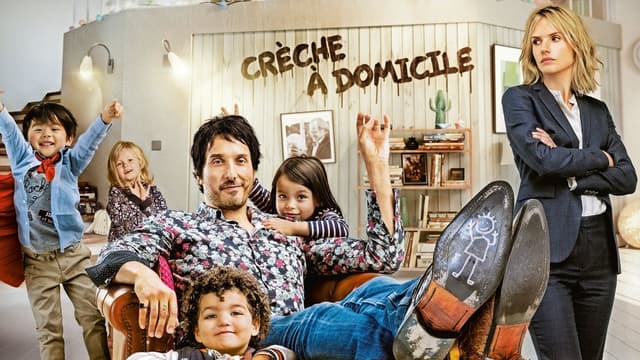 Daddy Cool: Ex em Domicílio assista online