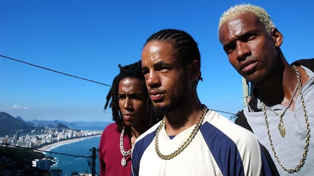 Cidade dos Homens assista online
