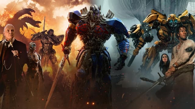 Transformers: O Último Cavaleiro assista online