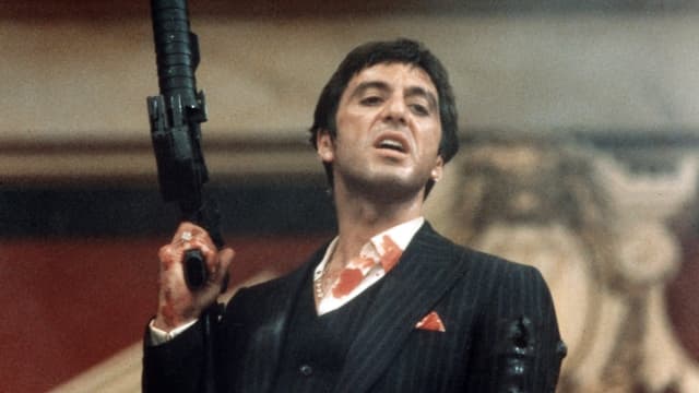 Scarface assista online