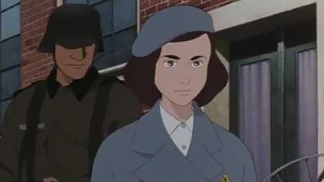 O Diário de Anne Frank assista online