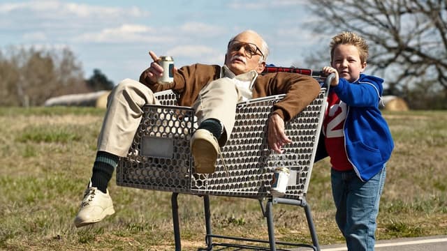 Jackass Apresenta: Vovô Sem Vergonha assista online