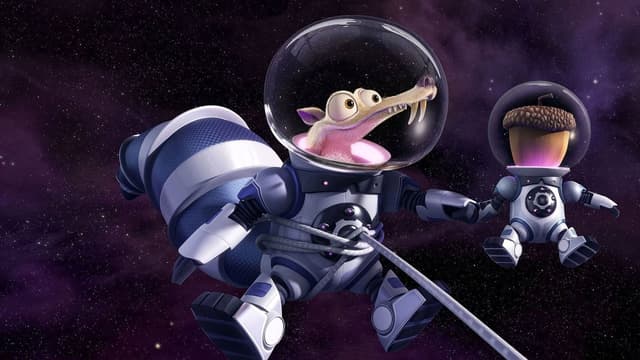 Scrat: Rumo ao Espaço assista online
