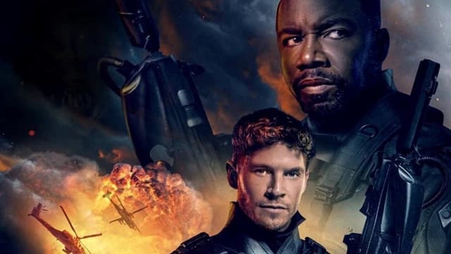 Dead Zone: Operação Resgate assista online