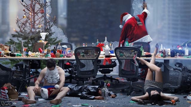 A Última Ressaca do Ano assista online