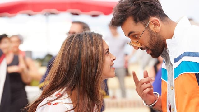 Tamasha assista online
