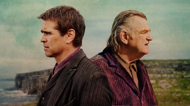 Os Banshees de Inisherin assista online