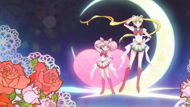 Pretty Guardian Sailor Moon Eternal: O Filme - Parte 1 assista online