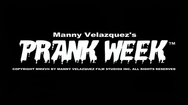 Prank Week assista online
