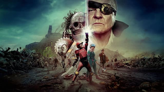 Turbo Kid assista online