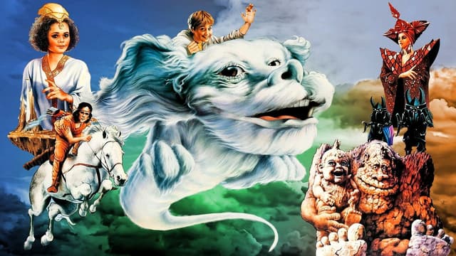 A História Sem Fim 2 assista online