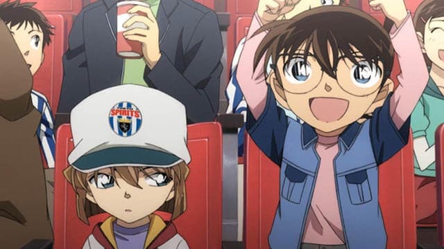 名探偵コナン １１人目のストライカー assista online