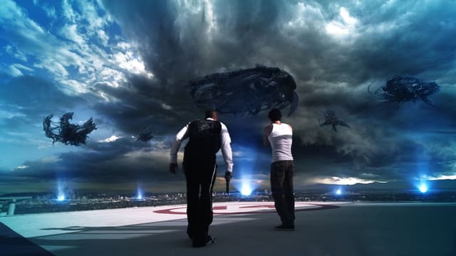 Skyline: A Invasão assista online
