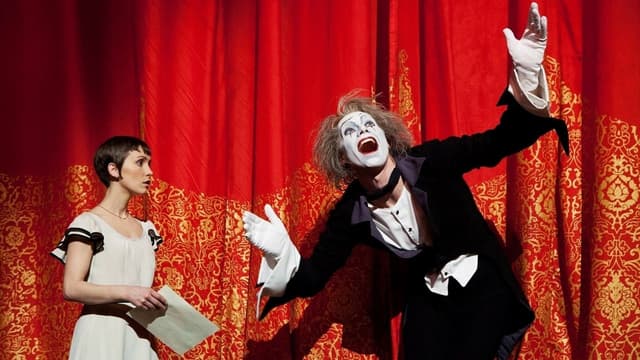 Cirque du Soleil: Outros Mundos assista online