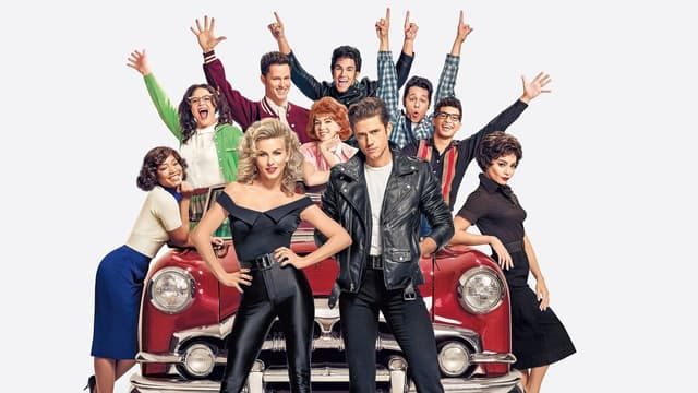 Grease: Ao Vivo assista online