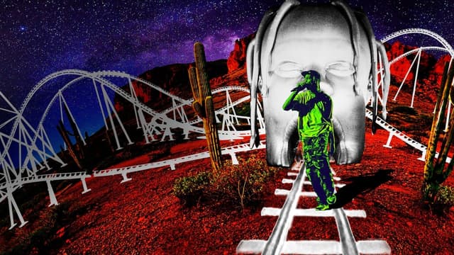 Travis Scott: Voando Alto assista online