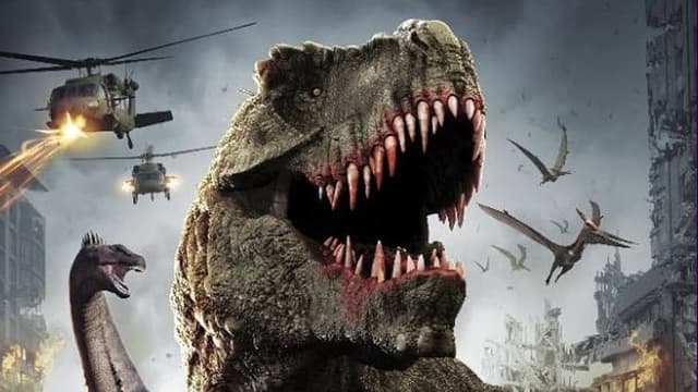 Jurassic Thunder assista online