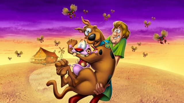 Diretamente de Lugar Nenhum: Scooby-Doo! Encontra Coragem assista online