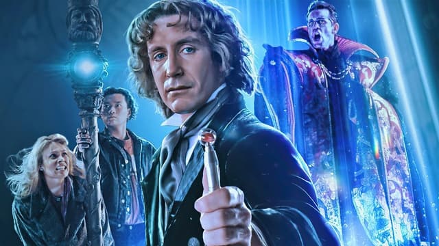 Dr. Who - O Senhor do Tempo assista online