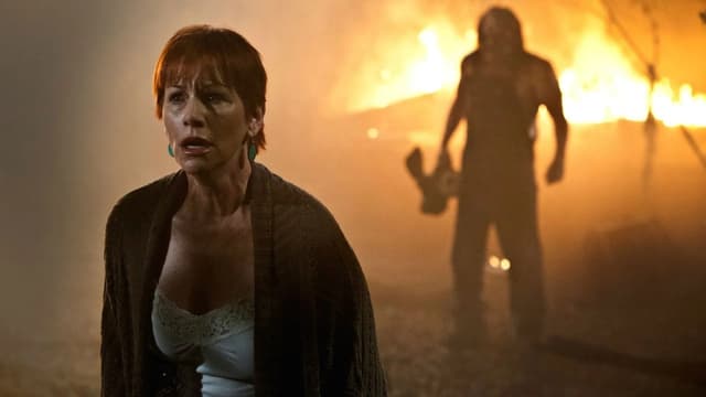 Terror no Pântano 3 assista online
