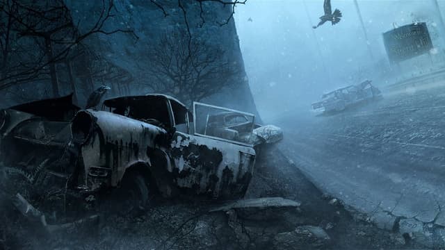 Terror em Silent Hill assista online