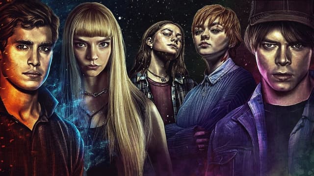 Os Novos Mutantes assista online
