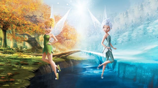 Tinker Bell: O Segredo das Fadas assista online