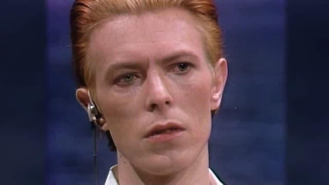 Bowie: The Man Who Changed the World assista online