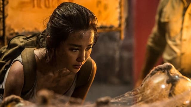 7 Guardians of the Tomb assista online