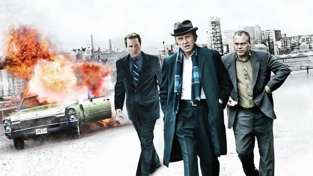O Mafioso assista online