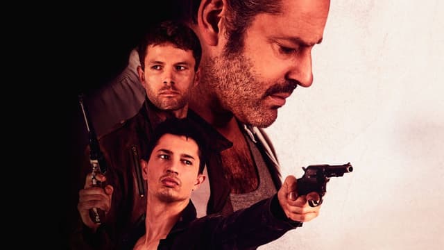 As Duas Mortes de Henry Baker assista online