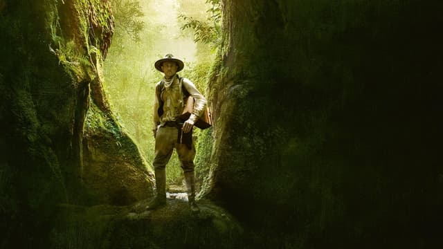 Z: A Cidade Perdida assista online