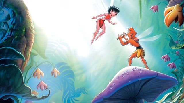 Ferngully - As Aventuras de Zack e Crysta na Floresta Tropical assista online