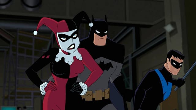 Batman e Arlequina: Pancadas e Risadas assista online