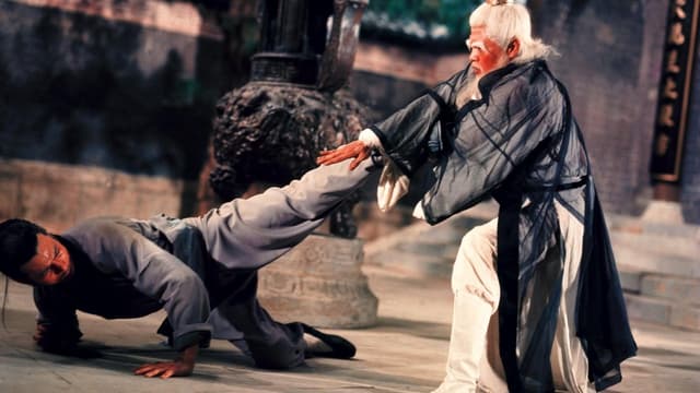 Carrascos de Shaolin assista online