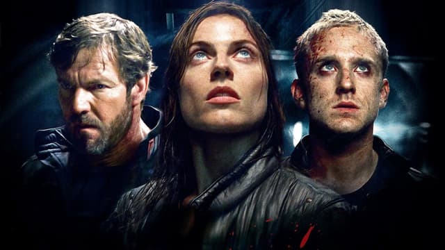 Pandorum assista online