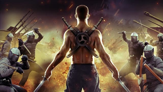 Ninja: O Guerreiro Imortal assista online