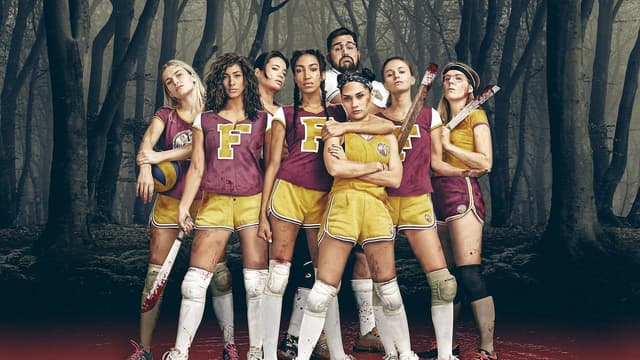 Falcons em Jogo assista online