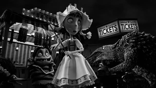 Frankenweenie assista online