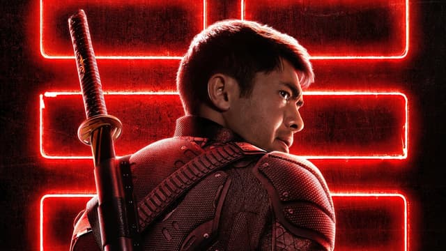 G.I. Joe Origens: Snake Eyes assista online