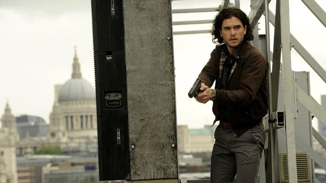 Spooks: O Mestre Espião assista online