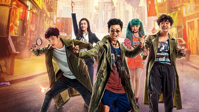 Um Detetive em Chinatown assista online