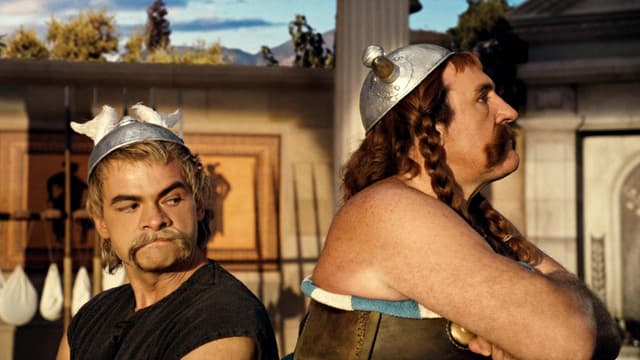 Asterix nos Jogos Olímpicos assista online