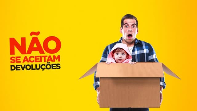 Não se Aceitam Devoluções assista online