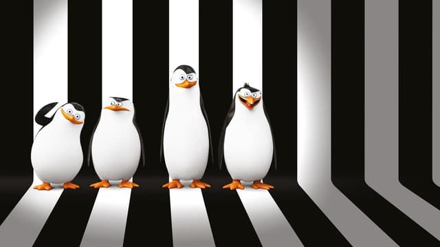 Os Pinguins de Madagascar: O Filme assista online