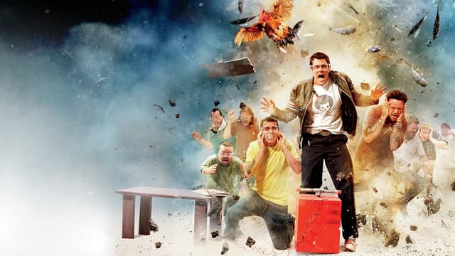 Jackass 3 assista online